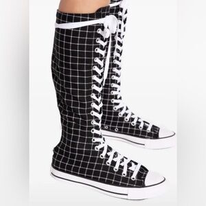 Chuck Taylor All Star XX high-top sneakers